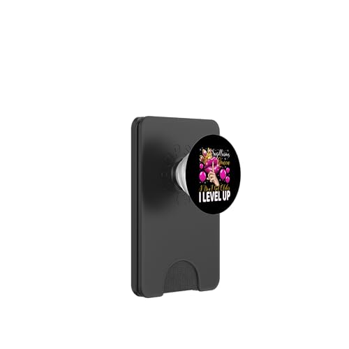 Schützenkönigin I Don't Get Older I Level Up Geburtstag PopSockets PopWallet für MagSafe Schützenkönigin I Don't Get Older I Level Up Geburtstag PopSockets PopWallet für MagSafe von Glorious Royal Birthday Queens