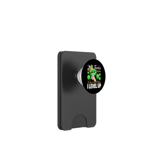 Stierkönigin Ich werde nicht älter Ich steige auf Geburtstagskönigin PopSockets PopWallet für MagSafe Stierkönigin Ich werde nicht älter Ich steige auf Geburtstagskönigin PopSockets PopWallet für MagSafe von Glorious Royal Birthday Queens