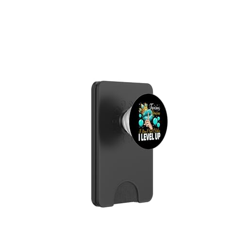Stierkönigin Ich werde nicht älter Ich steige auf Geburtstagskönigin PopSockets PopWallet für MagSafe Stierkönigin Ich werde nicht älter Ich steige auf Geburtstagskönigin PopSockets PopWallet für MagSafe von Glorious Royal Birthday Queens