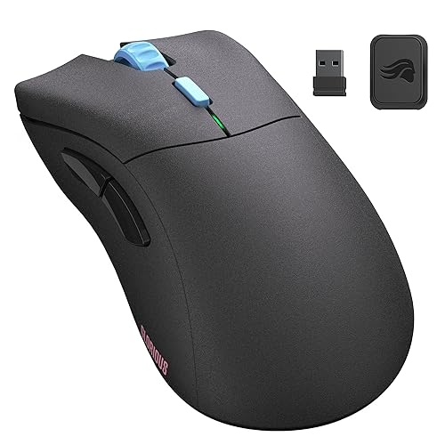 GLORIOUS Model D PRO Wireless Gaming-Maus - Vice - Forge von Glorious