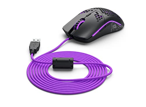 GLORIOUS PC GAMING RACE G-ASC-Purple Violet 2m USB Type-A GLORIOUS PC GAMING RACE G-ASC-Purple Violet 2m USB Type-A von Glorious