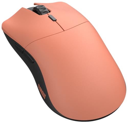 Glorious Model O Pro Wireless Gaming Maus - Red Fox - Forge Glorious Model O Pro Wireless Gaming Maus - Red Fox - Forge von Glorious