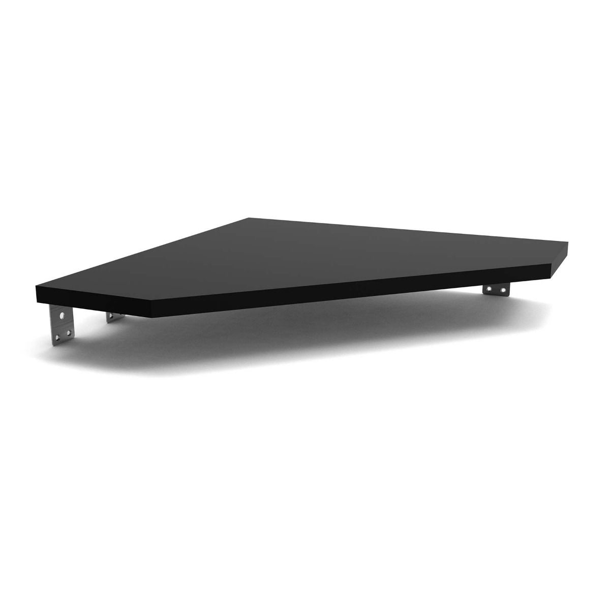 Glorious Modular Side Rack Adapter Black for Sound Desk en Workbench Glorious Modular Side Rack Adapter Black for Sound Desk en Workbench von Glorious