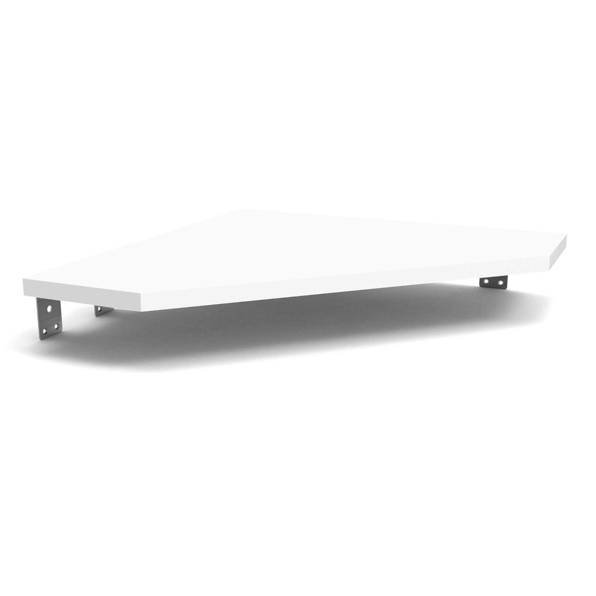 Glorious Modular Side Rack Adapter White for Sound Desk en Workbench Glorious Modular Side Rack Adapter White for Sound Desk en Workbench von Glorious