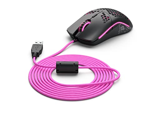 Glorious PC Gaming Race G-ASC-PINK Rose, 2 m, USB Typ-A Glorious PC Gaming Race G-ASC-PINK Rose, 2 m, USB Typ-A von Glorious