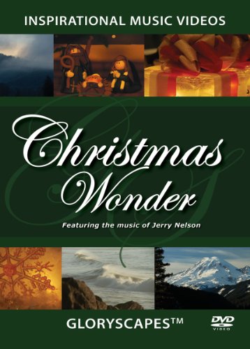 Christmas Wonder - GloryScapes DVD (Glory Scapes) Inspirational Music Video (instrumental) - Christmas Music & Video Scenes von GloryScapes/The GOOD BOOK Company LLC