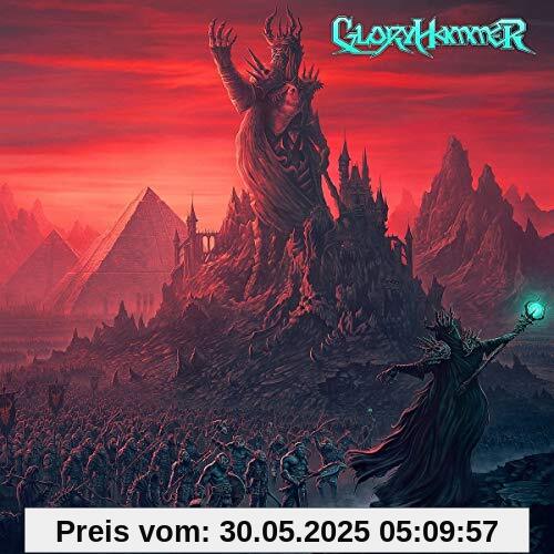 Legends from Beyond the Galactic Terrorvortex von Gloryhammer