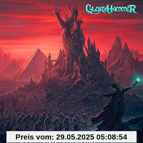 Legends from Beyond the Galactic Terrorvortex Legends from Beyond the Galactic Terrorvortex von Gloryhammer