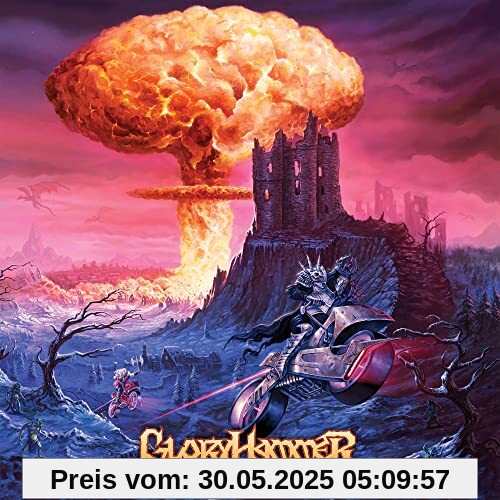 Return to the Kingdom of Fife von Gloryhammer