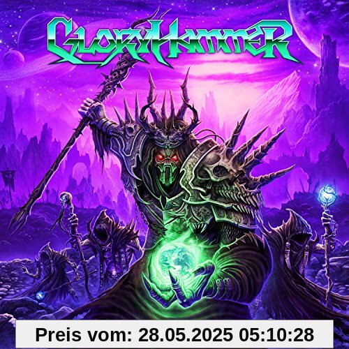 Space 1992: Rise Of The Chaos Wizards von Gloryhammer