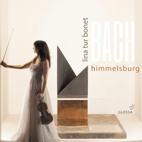 Johann Sebastian Bach: Himmelsburg- Violinkonzerte von Glossa (Note 1 Musikvertrieb)