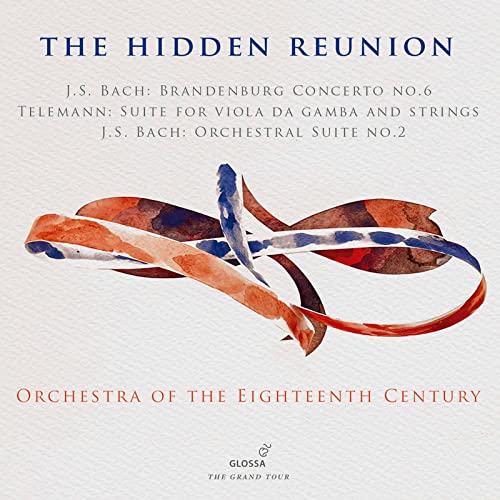 Bach/Telemann: The Hidden Reunion von Glossa