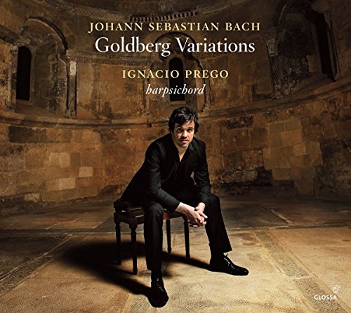 Bach: Goldbergvariationen BWV 988 von Glossa Music (Note 1 Musikvertrieb)
