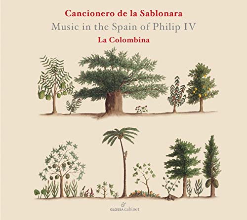 Cancionero de la Sablonara - Musik im Spanien von Philip IV. von Glossa