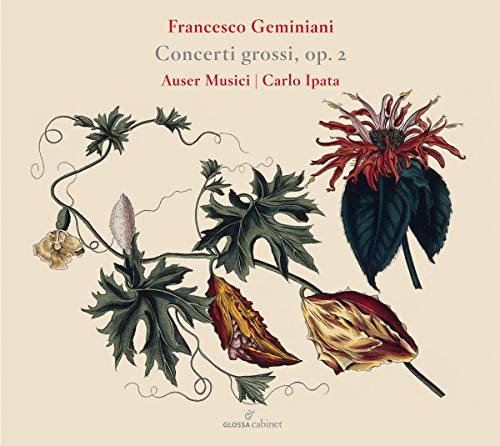 Geminiani: Concerti grossi Op.2 von Glossa Music (Note 1 Musikvertrieb)