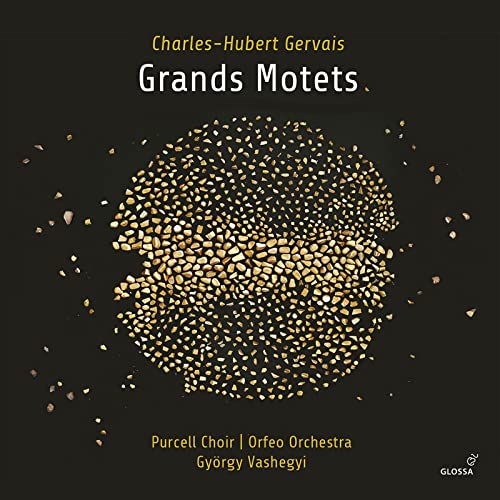 Gervais: Grands Motets von Glossa