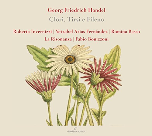 Händel - Clori, Tirsi e Fileno HWV 96 von Glossa