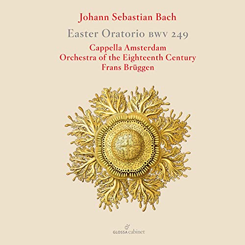 J.S. Bach: Osteroratorium BWV 249 von Glossa