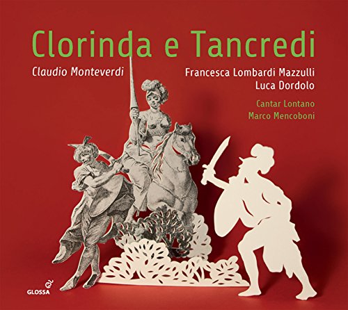 Madrigale aus Clorinda E Tancredi von Glossa Music (Note 1 Musikvertrieb)