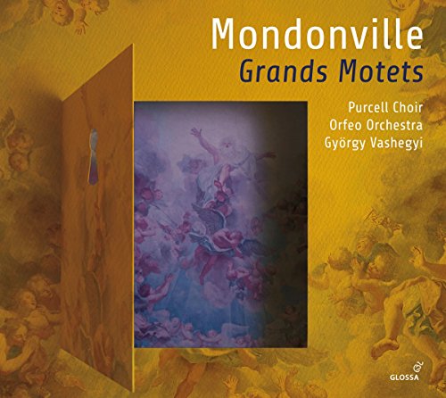 Mondonville: Grands Motets von Glossa Music (Note 1 Musikvertrieb)
