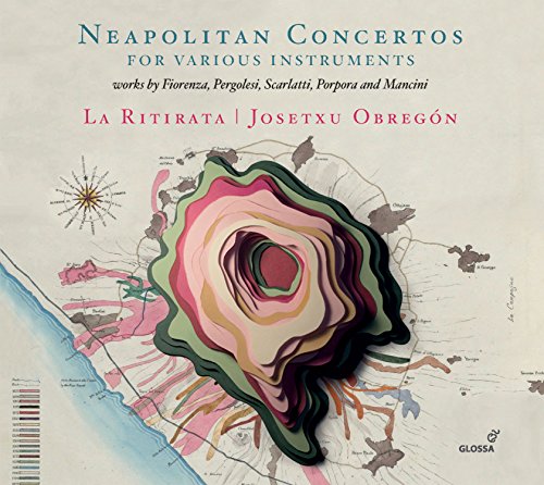 Neapolitan Concertos for various Instruments von Glossa Music (Note 1 Musikvertrieb)