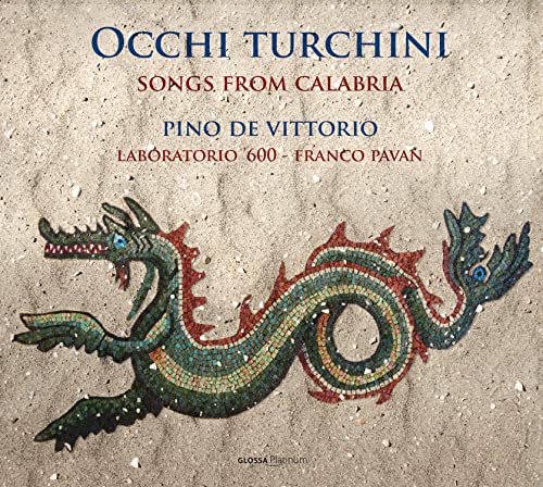 Occhi Turchini - Songs from Calabria von Glossa Music (Note 1 Musikvertrieb)