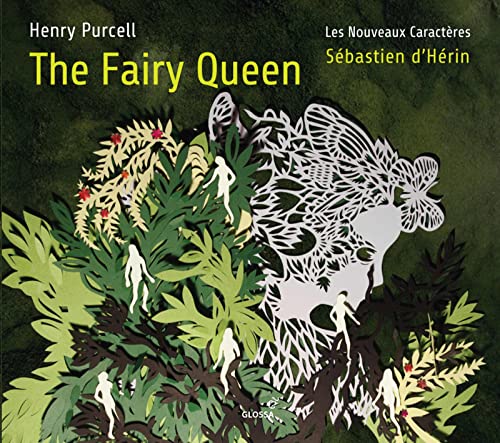 Purcell : The Fairy Queen von Glossa Music (Note 1 Musikvertrieb)