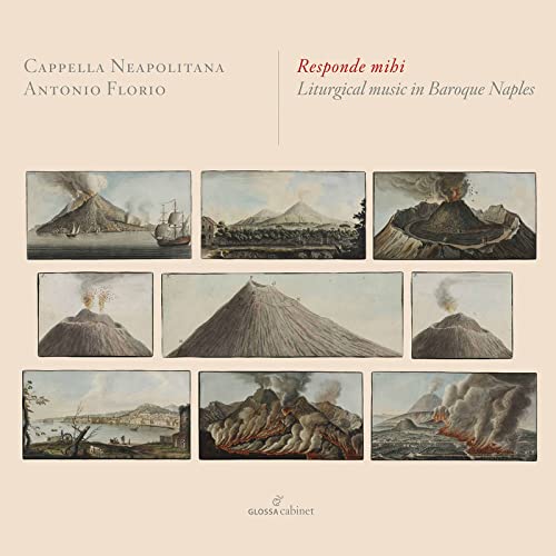 Responde Mihi - Liturgical Music in Baroque Naples von Glossa Music (Note 1 Musikvertrieb)