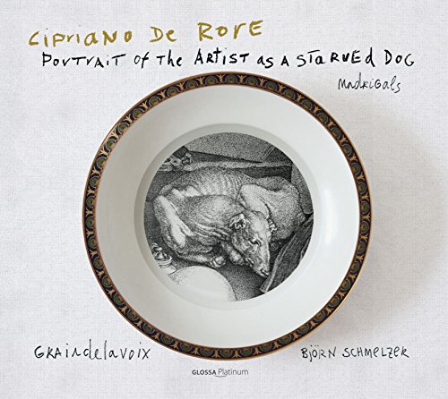 de Rore: Portrait of the artist as a starved dog von Glossa