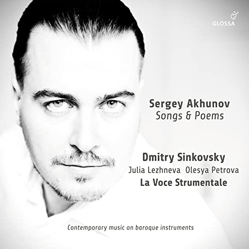 Akhunov: Songs & Poems von Glossa