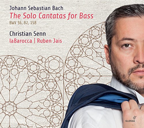 Bach: Die Kantaten für Bass solo von Glossa