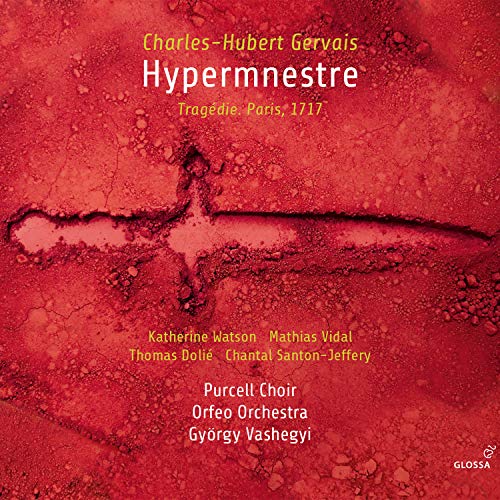 Gervais: Hypermnestre von Glossa