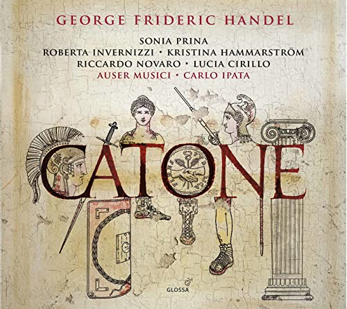 Händel: Catone von Glossa