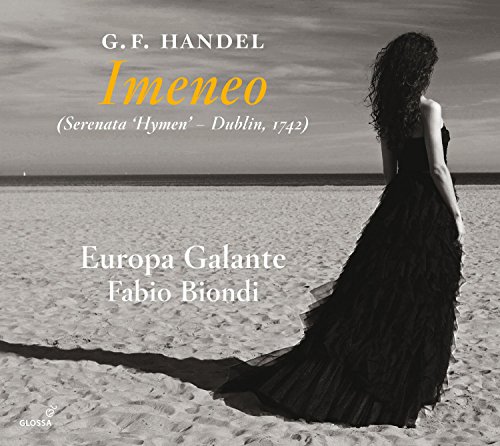 Händel: Imeneo HWV 41 (Dubliner Fassung 1742) von Glossa