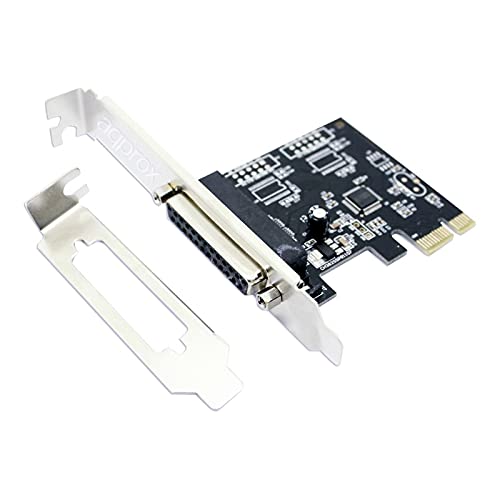 1 Parallel PCI-E LP&HP Content Card – Erweiterte Konnektivität für Geräte, ideal für Hardware-Erweiterung und Verbesserung der Leistung. 1 Parallel PCI-E LP&HP Content Card – Erweiterte Konnektivität für Geräte, ideal für Hardware-Erweiterung und Verbesserung der Leistung. von Glowster