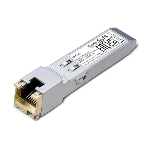 10GBase-T RJ45 SFP+-Modul, kompatibel mit Hochgeschwindigkeitsnetzwerken, ideal für Datenverbindungen in Rechenzentren und Unternehmensnetzwerken. 10GBase-T RJ45 SFP+-Modul, kompatibel mit Hochgeschwindigkeitsnetzwerken, ideal für Datenverbindungen in Rechenzentren und Unternehmensnetzwerken. von Glowster
