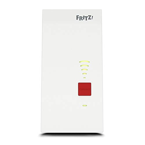 AC1733 WLAN-Repeater, 2400 Mbit/s, Dualband, erweiterte Verwaltung, verlängert Abdeckung und verbessert die Verbindung in großen Räumen. AC1733 WLAN-Repeater, 2400 Mbit/s, Dualband, erweiterte Verwaltung, verlängert Abdeckung und verbessert die Verbindung in großen Räumen. von Glowster