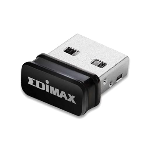 AC600 Nano WiFi 5 Netzwerkadapter mit USB-Anschluss, ideal für Netzwerkerweiterung und Verbesserung der Konnektivität in kompakten Geräten. AC600 Nano WiFi 5 Netzwerkadapter mit USB-Anschluss, ideal für Netzwerkerweiterung und Verbesserung der Konnektivität in kompakten Geräten. von Glowster