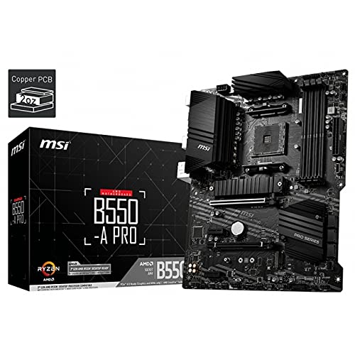 ATX AM4 B550 Motherboard mit Unterstützung für Ryzen Prozessoren, mehrere Anschlüsse und Erweiterungen, ideal für Hochleistungscomputer. ATX AM4 B550 Motherboard mit Unterstützung für Ryzen Prozessoren, mehrere Anschlüsse und Erweiterungen, ideal für Hochleistungscomputer. von Glowster