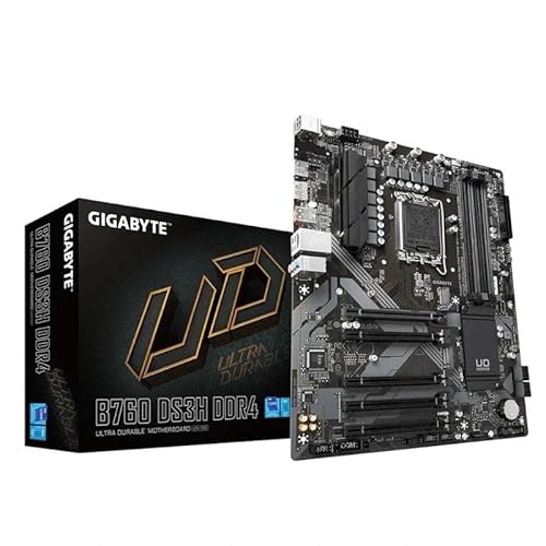 ATX DDR4 1700 Motherboard mit B760-Chipsatz, ideal für Gaming und Produktivität mit Unterstützung für mehrere Komponenten. ATX DDR4 1700 Motherboard mit B760-Chipsatz, ideal für Gaming und Produktivität mit Unterstützung für mehrere Komponenten. von Glowster