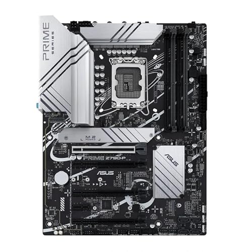 ATX DDR5 1700 Motherboard, unterstützt Intel-Prozessoren, ideal für Gaming und Hochleistungsaufgaben. von Glowster