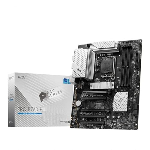 ATX LGA1700 DDR5 Motherboard mit Unterstützung für Prozessoren der neuesten Generation, ideal für Gaming und Multitasking Anwendungen. ATX LGA1700 DDR5 Motherboard mit Unterstützung für Prozessoren der neuesten Generation, ideal für Gaming und Multitasking Anwendungen. von Glowster