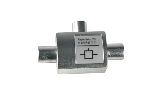 CEI 2D M-HH/9,5 induktiver Verteiler mit effizientem Anschluss, kompaktes Design und hohe Kapazität; ideal für elektrische Verteilung in Anlagen. von Glowster
