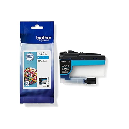 Cyan-Tinte für Multifunktionsdrucker, kompatibel, druckbar, ideal für Dokumente und Grafiken. von Glowster