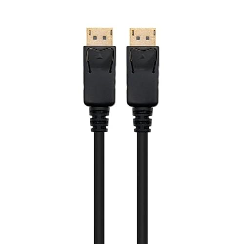 Glowster DisplayPort Kabel v1.2 4K @ 60Hz A/A AWG32 - Hochwertige Verbindung für Monitore und Mediengeräte. Glowster DisplayPort Kabel v1.2 4K @ 60Hz A/A AWG32 - Hochwertige Verbindung für Monitore und Mediengeräte. von Glowster