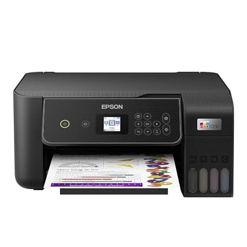 Glowster EcoTank Multifunktionsdrucker, kabellos, Scannen, Kopieren und Faxen, ideal für Büros und den Heimgebrauch, spart Tinte und verbessert die Effizienz. Glowster EcoTank Multifunktionsdrucker, kabellos, Scannen, Kopieren und Faxen, ideal für Büros und den Heimgebrauch, spart Tinte und verbessert die Effizienz. von Glowster