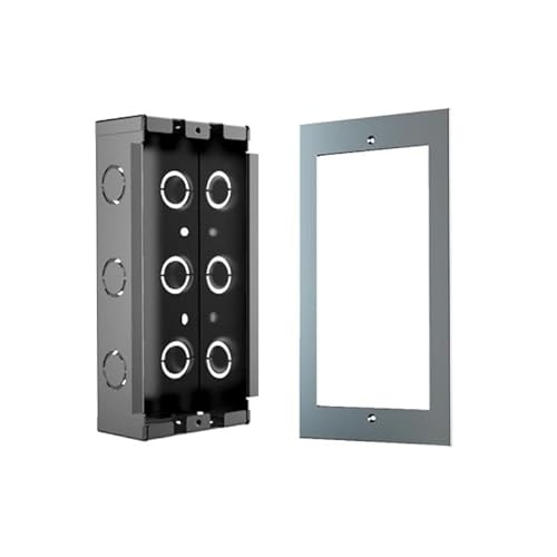 Glowster Einbauhalterung für Telekommunikationsterminals, kompatibel mit Modellen i62 und i63, ideal für die Installation in Wänden. von Glowster