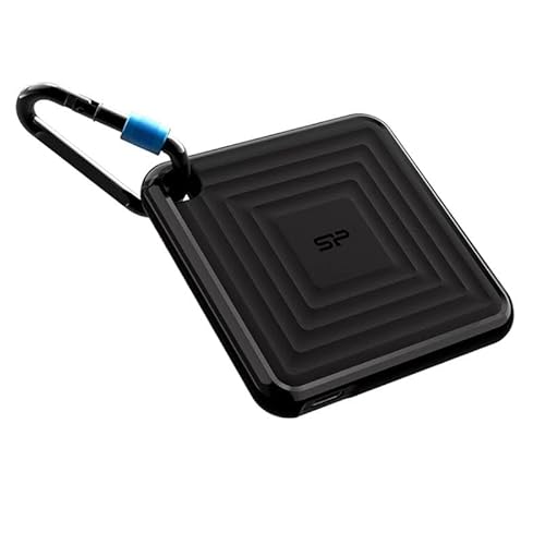 Glowster Externe SSD, 1 TB, USB-C 3.2 Gen 2, hohe Übertragungsgeschwindigkeit, tragbarer Speicher, ideal für Sicherung und Datenübertragung. Glowster Externe SSD, 1 TB, USB-C 3.2 Gen 2, hohe Übertragungsgeschwindigkeit, tragbarer Speicher, ideal für Sicherung und Datenübertragung. von Glowster