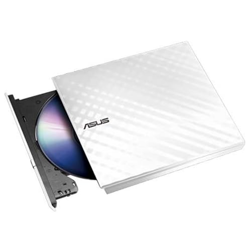 Glowster Externes DVD-RW-Laufwerk, Slim USB 2.0, 13 mm, DVD-Brenner und CD-Player, ideal für Datenspeicherung und Multimedia-Wiedergabe. Glowster Externes DVD-RW-Laufwerk, Slim USB 2.0, 13 mm, DVD-Brenner und CD-Player, ideal für Datenspeicherung und Multimedia-Wiedergabe. von Glowster