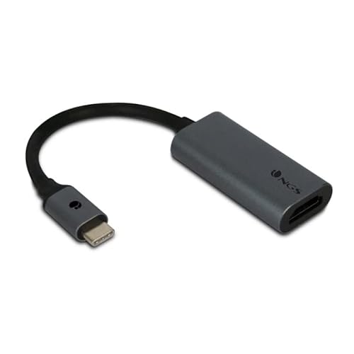 Glowster HDMI-Buchse auf USB-Typ-C-Stecker, ideal für HD-Video- und Tonverbindungen auf kompatiblen Geräten. Glowster HDMI-Buchse auf USB-Typ-C-Stecker, ideal für HD-Video- und Tonverbindungen auf kompatiblen Geräten. von Glowster